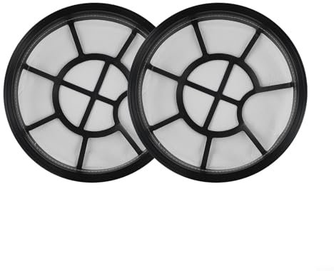 Two Replacement Filters for Numatic for Henry, For George, For Edward Vacuum Cleaners Keep Your Home Clean