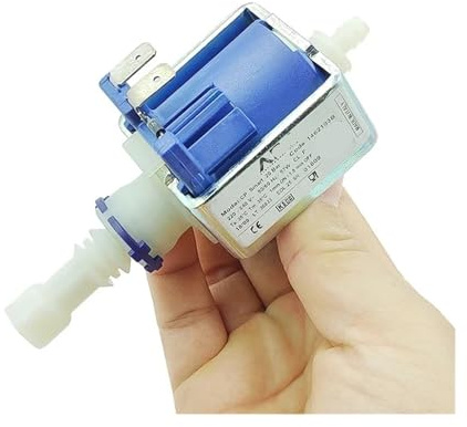 Kompatibel mit ARS, AC 220 V, 230 V, 240 V, 57 W, Mini-Elektromagnetpumpe, Kaffeemaschinenteile, Wasserpumpe, Kolbenpumpe CP Smart, 20 bar, Hochdruckdurchfluss
