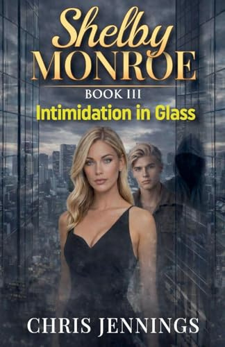 Shelby Monroe: Intimidation in Glass (Shelby Monroe Studio Mogul, Band 3)