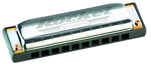 Hohner Mundharmonika Rocket A, 213-20A