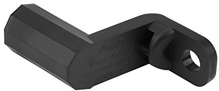 Qiilu Scheinwerfer Halterung, Motorrad Rückspiegel Spiegelverlängerung Halter Halterung für Handy Smartphone