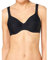 Triumph Modern Soft+Cotton W, Damen, Schwarz, 110C
