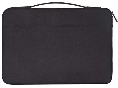 13.3 Zoll Sleeve Hülle Ultrabook Laptop Tasche Speziell für Apple MacBook Pro Retina/MacBook Air und Surface,Schwarz