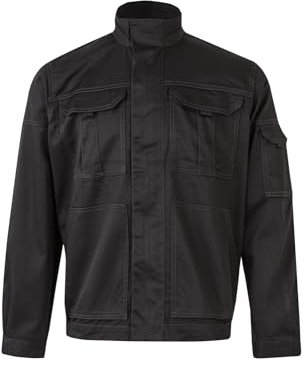 Velilla 106002S; Giacca stretch multitasche; colore nero; taglia L