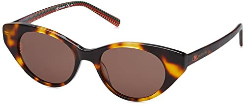 M MISSONI Damen MMI 0004/S Sonnenbrille, Dkhavana, 50