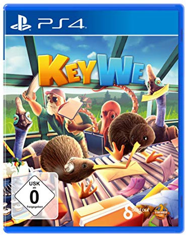 Sold Out Sales and Marketing KeyWe - [Playstation 4]