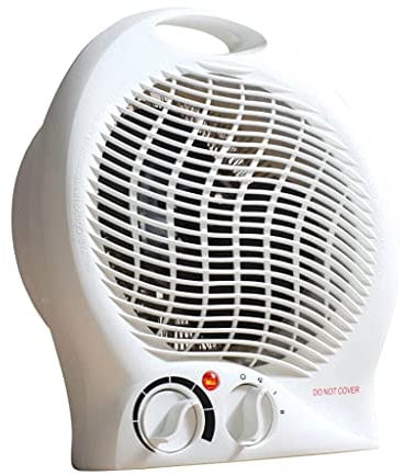 Fine Elements HEA1006 2000W Upright Fan Heater