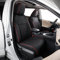 Easeadd Custom Sitzbezüge für Toyota Corolla 2019 2020 2021 2022 2023 Touring Sports Alle Variante - Black Red