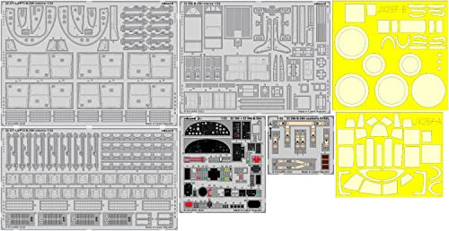 Eduard EDBIG33143 Modellbausatz Zubehör Set, versch