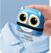 Name Stamp for Clothes, Double Sided (White + Black Ink), Kids