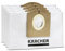 Kärcher de filtro de fieltro KFI 117 - apta para WD 1 Compact Battery
