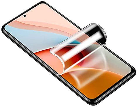 2 pcs películas de hidrogel para Samsung Galaxy M53 5G 6.7 2022 rotectores de pantalla de TPU Transparente flexible suave A prueba de explosiones NO vidrio templado