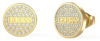 GUESS BRINCOS JUBE02155JWYGT-U Ohrringe Marke, Einheitsgröße, Nicht-Edelmetalle, Kein Edelstein