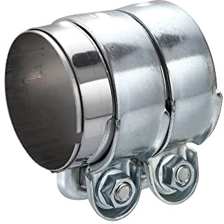 X AUTOHAUX Échappement Tuyau Tube Raccord Connecteur Manchon Collier 65mm 69mm 80mm