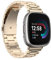 Chofit Armbänder kompatibel mit Fitbit Versa 4/Sense 2, Metall, Edelstahl, Ersatz-Armband für Sense 2/Versa 4, Edelstahl (Champagner)
