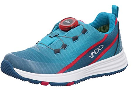 Vado Sky Sneaker Boa Drehverschluss Türkis EU 32