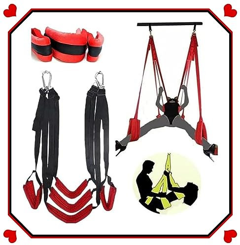 Columpios De Interior, De Carga, Fiesta, Bandas De Yoga, Actividades De Juegos Recreativos, Regalos Para Hombres Y Mujeres.