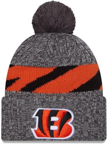 New Era NFL Sideline Winter Mütze Cincinnati Bengals 2023/24