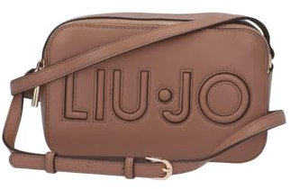 Liu Jo ECS M Camera CASE Brown N/A