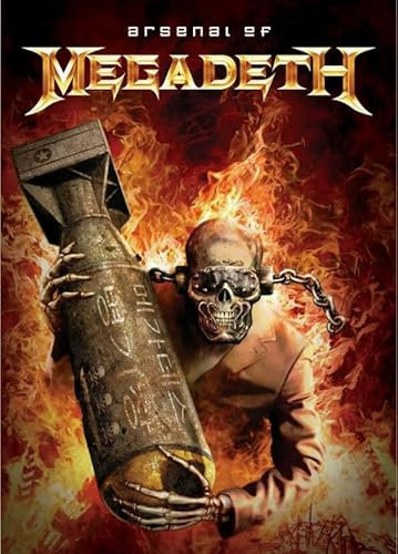 Schwagebo Puzzle 1000 Pieces Megadeth Poster Holz Dekompression Spiel Für Erwachsene Spielzeug An208Ke