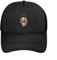 Anita Max Wynn Trucker Hut Hip-Hop-Hut für Erwachsene Sonnenkappen Sonnenkappen Verstellbare Baseballkappe aus Polyester-Mesh