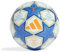 adidas uwcl mini white,orange,night sky football/soccer ball (foam core) for men & women size 1