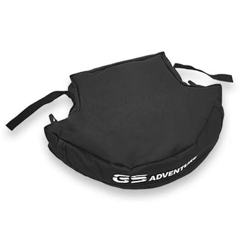 XWDPDNHHD Satteltaschen Motorrad-Reparaturwerkzeugtasche, wasserdichte Gepäckträger-Hecktasche Für R1200GS R1250GS F850GS F750GS R 1200 1250 750 850 GS Aufbewahrungstasche