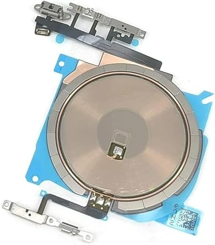 YuYue Electronic Drahtlose NFC-Ladespule mit Power Volume Flex für iPhone 13 Pro Max