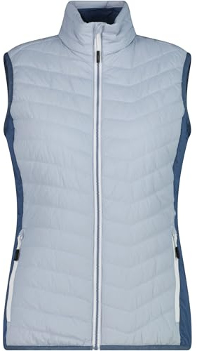 CMP Woman Vest HYBRID Sky Blue - 40