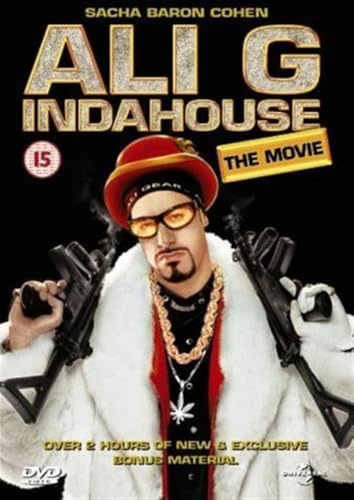 Ali G - Indahouse - The Movie