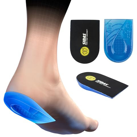 Sidas Mixte Cseessmstabnspad Talonnette, Bleu, S M EU