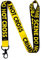 Umhängeband mit Clip für Schlüssel oder Ausweis, Motiv: Crime Scene Do Not Cross 1 Lanyard