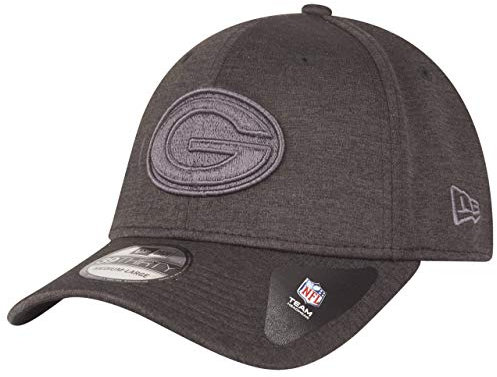 New Era 39Thirty Cap - Shadow TECH Green Bay Packers - L/XL