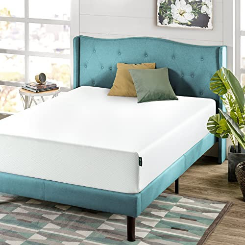 Zinus Memory Foam 25.5CM Green Tea Mattress
