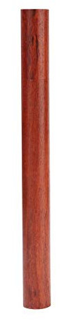 Räucherstäbchenhalter Bambus Holz Räucherstäbchen Halter und Aufbewahrung Weihrauch Brenner für Aromatherapie, Zen, Spa(Tube)