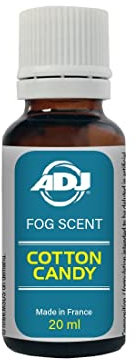 American DJ Fog Scent Cotton Candy 20 ml