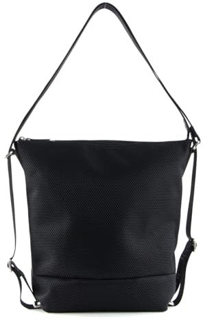 Jost Mesh 3-Way Bag Black