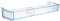 Vano portaoggetti compatibile con BOSCH 00709635, 470 x 50 mm, per porta del frigorifero