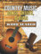 Country Music - Songs, Artists, Albums. Word Search: Word Find Puzzle Book for Adults