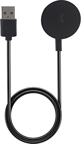 EMMETTBEN Station d'alimentation USB pour montre connectée Fossil Gen 1/2/3
