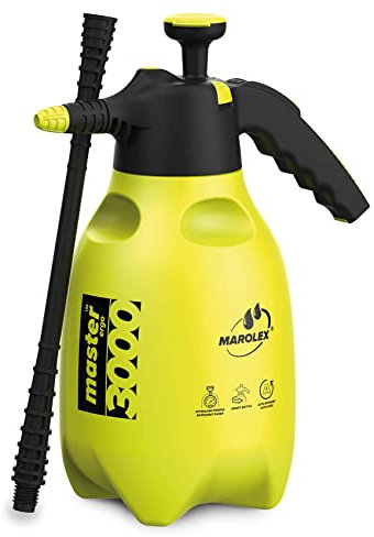 Marolex, Handsprüher master ergo 3000 mit Lanze 30 cm Garantie auf Tank Haus, Gewächshäuser, Garten