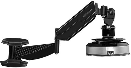 HXR Projector Mounts Projector Bracket Wall Mount Ceiling Bracket 360-degree Rotating Telescopic Suspension Long Arm Projector Stand Projector Mounts