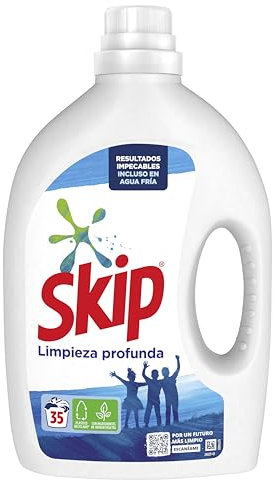 Skip Líquido Limpieza Profunda 35 lav