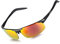 coloseaya Herren Polarisierte Sonnenbrille Al-Mg Metall Rahme Ultra Leicht Herren Sportbrille Sonnenbrille UV400 CAT 3 CE