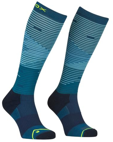 ORTOVOX Herren All Mountain Long Socks M Socken