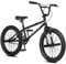 AVASTA 20 Zoll Kinder Fahrrad Freestyle BMX Fahrrad für 6 7 8 9 10 11 12 13 14 Jahre alt Jungen Mädchen und Anfänger, Schwarz
