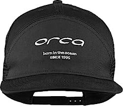 ORCA 2023 Plane Visor MAZ64801 - Black Size - L-XL