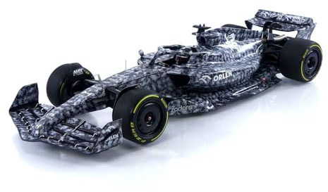 Minichamps - ALF C42 - Testing Barcelona 2022-1/18
