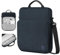 Dadanism 13 Borsa per Tablet con Tracolla Compatibile con iPad Pro 13 M4 2024, iPad Air 13 2024, iPad Pro 12,9, Galaxy Tab S10+ Plus/S9 FE+ Plus/S9+ Plus 12,4, Tab P12 12,7, Indaco