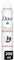 DOVE Deodorant für Damen, Zinc Protect – Spray, 0% Alkohol – Invisible Care – 72 Stunden Geruchsschutz – 200 ml